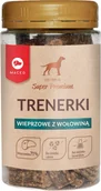 Przysmaki dla psów - MACED Trenerki Wieprzowina z wołowiną 150g - miniaturka - grafika 1