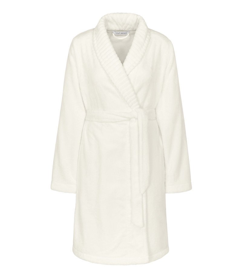 Szlafrok damski Triumph Robes Fleece Robe 01-40/42