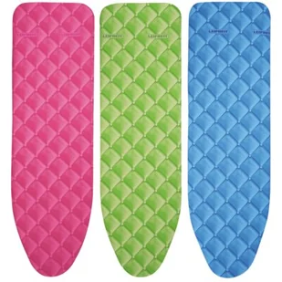 Leifheit Uniwersalny pokrowiec na deskę do prasowania COMFORT CLEAN UNIVERSAL, 140 x 45 cm 71602 71602 - Deski do prasowania - miniaturka - grafika 1