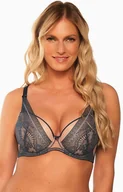 Biustonosze - Gaia biustonosz push up Catalina 1232, Kolor granatowy, Rozmiar 70B, Gaia - Primodo.com - miniaturka - grafika 1