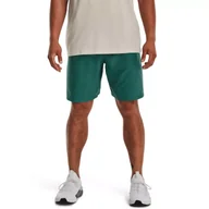 Spodenki męskie - Spodenki krótkie męskie Under Armour Woven Graphic Shorts - miniaturka - grafika 1