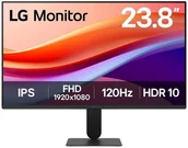 Monitory - LG Monitor 24U411A-B Full HD 24" - miniaturka - grafika 1