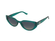 Okulary przeciwsłoneczne - Okulary przeciwsłoneczne Guess GU7910 96P - miniaturka - grafika 1