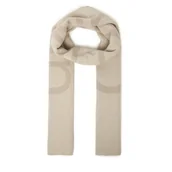 Apaszki i szaliki damskie - Szalik Calvin Klein LV04D8030G Różowy - miniaturka - grafika 1