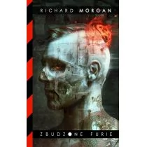 Richard Morgan Zbudzone furie Cykl Takeshiego Kovacsa Tom 3 - Science-fiction - miniaturka - grafika 1