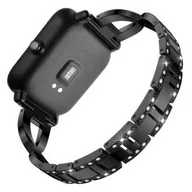 Akcesoria do smartwatchy - Best Accessories BRANSOLETA STALOWA UNIWERSALNA 20mm 2289 - miniaturka - grafika 1