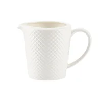 Cukiernice - Mlecznik porcelanowy BARI WHITE VILLA ITALIA - miniaturka - grafika 1