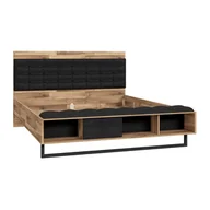 Stelaże pod materac - Forte Stelaż łóżka Jakobina JKBL1165 - miniaturka - grafika 1