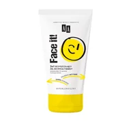 Żele do mycia twarzy - Face It! 3w1 oczyszczający żel do mycia twarzy 150 ml - miniaturka - grafika 1
