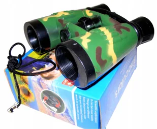 LORNETKA DLA DZIECI Lornetki Luneta - Zabawy w naśladowanie dorosłych - miniaturka - grafika 1