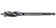 Wiertła - Irwin WIERTŁO do drewna 32x159mm ŚWIDER BLUE GROOVE POWER 10507719 - miniaturka - grafika 1