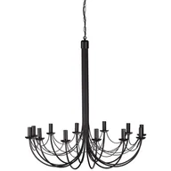 Lampy sufitowe - Kaja ALFRED OLSZEWSKI Żyrandol K-3522 z serii Perseo - miniaturka - grafika 1