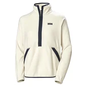 Bluzy damskie - W RIG FLEECE 1/2 ZIP - miniaturka - grafika 1