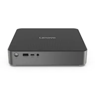 Zestawy komputerowe - Lenovo IdeaCentre Mini 01IRH10R Intel Core 5 210H 16 GB DDR5-SDRAM 1 TB SSD Windows 11 Home Mini PC Szary - miniaturka - grafika 1