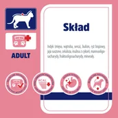 Mokra karma dla kotów - Vet Response Karma weterynaryjna mokra dla kota VET RESPONSE WEIGHT-BALANCE szalka 4x85 g - miniaturka - grafika 1