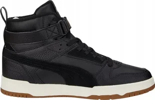 Buty Męskie Puma Rbd Game Wtr Czarne 387604 02 r 40 - Buty sportowe męskie - miniaturka - grafika 1