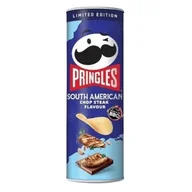 Chipsy - Pringles South American BBQ 100g - miniaturka - grafika 1