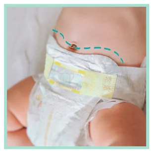 Pampers Pieluchy Premium Care 4-8kg, rozmiar 2-MINI, 224szt - Pieluchy - miniaturka - grafika 6