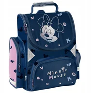 Plecaki szkolne i tornistry - TORNISTER SZKOLNY PASO plecak disney klasa 1-3 MINNIE dla dziewczynki - miniaturka - grafika 1