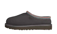 Kapcie damskie - UGG Tasman II Slipper Dark Grey - miniaturka - grafika 1
