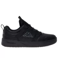 Buty sportowe męskie - Buty Kappa Bradock 243418-1111 - czarna - miniaturka - grafika 1