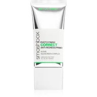 Bazy pod makijaż - Smashbox Photo Finish Correct Anti-Redness Primer (30ml) - miniaturka - grafika 1