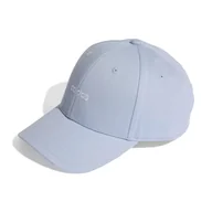 Czapki męskie - Męska Czapka z daszkiem ADIDAS BSBL STREET CAP IC9697 – Niebieski - miniaturka - grafika 1