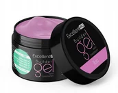 Żele do paznokci - EXCELLENT PRO BUILDER GEL ŻEL BUDUJĄCY Z TIKSOTROPIĄ LILIOWY RÓŻ LILAC 50 g - miniaturka - grafika 1