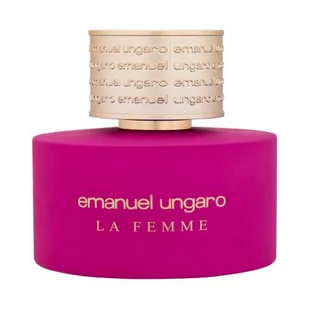Emanuel Ungaro La Femme woda perfumowana 100 ml dla kobiet - Wody i perfumy damskie - miniaturka - grafika 1