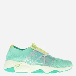 Sneakersy damskie - Buty sportowe damskie Napapijri NP0A4FKH-GE1 36 Pale Green New (194115864937) - grafika 1