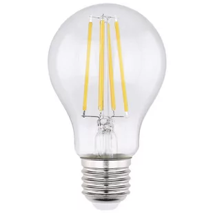 Globo Przezroczysta żarówka E27 ledowa ciepła 7W Globo 10582K 10582K - Żarówki LED - miniaturka - grafika 1