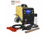 Spawarki - Spawarka Migomat Magnum MIG 220 Alu/Cu Synergia Pakiet akcesoriów 1 - U MI 220AL CU_pakiet1 - miniaturka - grafika 1