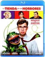 Filmy muzyczne Blu-Ray - Little Shop of Horrors (Krwiożercza roślina) - miniaturka - grafika 1