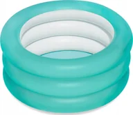 Zabawki i gry sportowe - Bestway Basenik dmuchany 70 x 30 cm 51033 - turkusowy - miniaturka - grafika 1