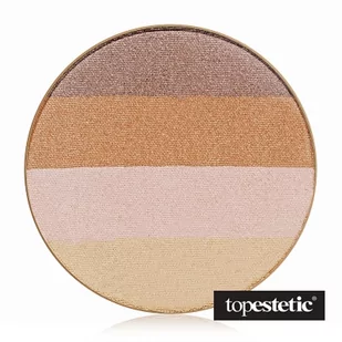 Jane Iredale  Bronzer Refill Moon Glow 12502-1 - Bronzery i konturowanie twarzy - miniaturka - grafika 1