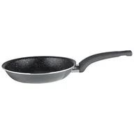 Patelnie - Patelnia aluminiowa NORDICA 20 cm szary - miniaturka - grafika 1