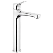 Baterie umywalkowe - Bateria umywalkowa KFA ARMATURA Morris 5242-712-00 Chrom - miniaturka - grafika 1