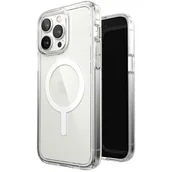 Etui i futerały do telefonów - Speck Etui Gemshell MagSafe do iPhone 14 Pro Max Przezroczysty - miniaturka - grafika 1
