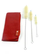 Akcesoria do instrumentów dętych - Wyciory ZWC3 Tenor Baryton Tuba 3szt + Ściereczka / BELTI - miniaturka - grafika 1