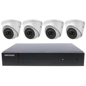 System kamer HiWatch HWK-N4184TH-MH (301501624) - Zestawy do monitoringu - miniaturka - grafika 1