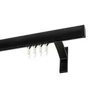 Karnisze - Karnisz DECASTYL 219201 Apartamentowy pojedynczy 160 cm - miniaturka - grafika 1