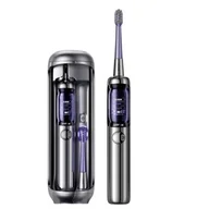 Szczoteczki elektryczne - JIMOK J6 Capsule Srebrny - miniaturka - grafika 1