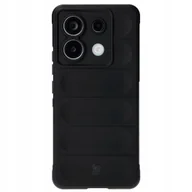 Etui i futerały do telefonów - Etui Bizon Case Tur do Xiaomi Poco X6 / Xiaomi Redmi Note 13 Pro 5G, czarne - miniaturka - grafika 1