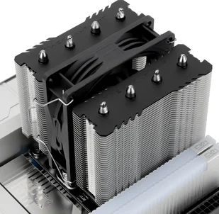 Thermalright Peerless Assassin 90 SE Procesoriaus Aušintuvas PA90-SE - Chłodzenie procesora - miniaturka - grafika 1