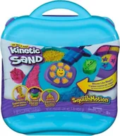 Zabawki kreatywne - Kinetic Sand - Ruchome formy - Spin Master - miniaturka - grafika 1