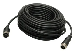 Monitor samochodowy LCD 7 cali 12/24V kabel 5M/10M oraz kamera cofania 4pin zestaw AHD - Car Video - miniaturka - grafika 10