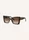 Jimmy Choo Okulary Przeciwsłoneczne jc5001b Z Ozdobnymi Kamykami braun