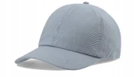 Czapki i chusty sportowe męskie - Czapka z daszkiem 4F U368 kaszkietówka bejsbolówka unisex r. L/XL - miniaturka - grafika 1