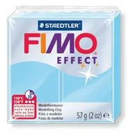 Masy plastyczne - Staedtler Masa plastyczna termoutwardzalna Effect, wodna pastelowa, 57g, kostka - miniaturka - grafika 1