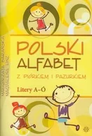 Baśnie, bajki, legendy - Harmonia Polski alfabet z piórkiem i pazurkiem Litery A-Ó - miniaturka - grafika 1